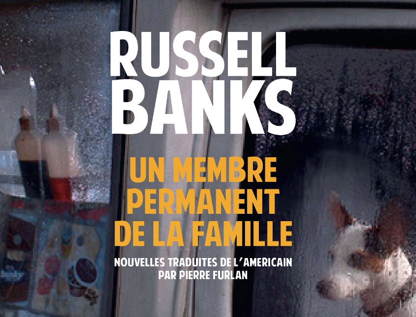 Le nouveau recueil de nouvelles de Russel Banks