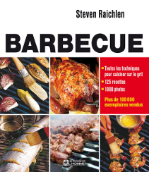 Les secrets du barbecue de Steven Raichlen