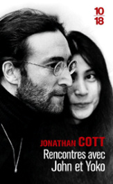 Rencontres avec John Lennon et Yoko Ono, de Jonathan Cott