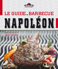 Ted Reader vous explique la cuisine au barbecue napoléon