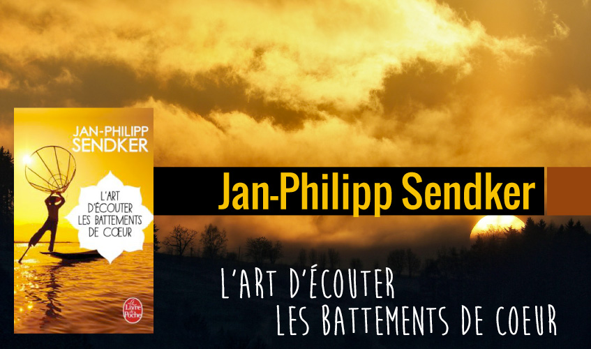 Le roman de Jan-Philipp Sendker, L'art d'écouter les battements de coeur