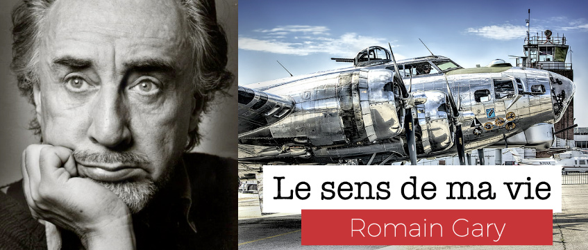 Les entretiens de Romain Gary et Radio Canada