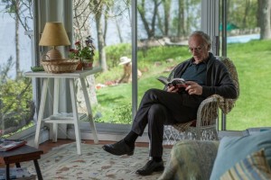 journal vieille homme