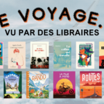 Le voyage... vu par des libraires