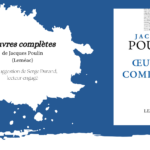 Couverture de Oeuvres complètes de Jacques Poulin (Leméac)