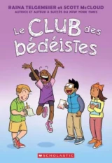 Le club des bédéistes de Raina Telgemeier et Scott McCloud