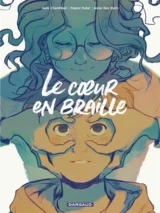 Couverture Le coeur en braille