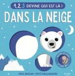 Dans la neige