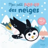 Mon petit pop-up des neiges de Michelle Carlslund